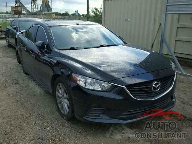 MAZDA 6 2015 - JM1GJ1U5XF1180808