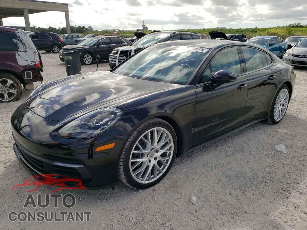 PORSCHE PANAMERA 2018 - WP0AA2A7XJL113575