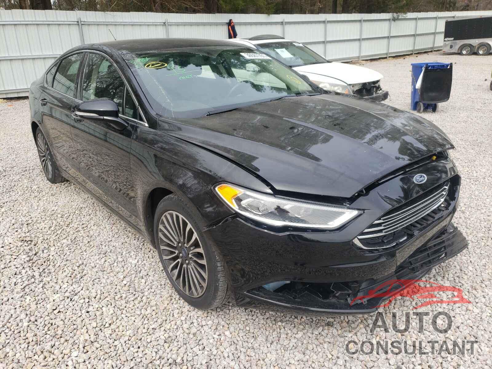FORD FUSION 2018 - 3FA6P0HD3JR244682
