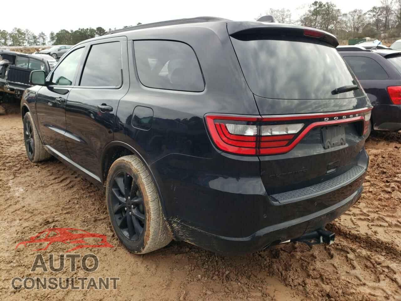 DODGE DURANGO 2017 - 1C4RDHDG7HC675324