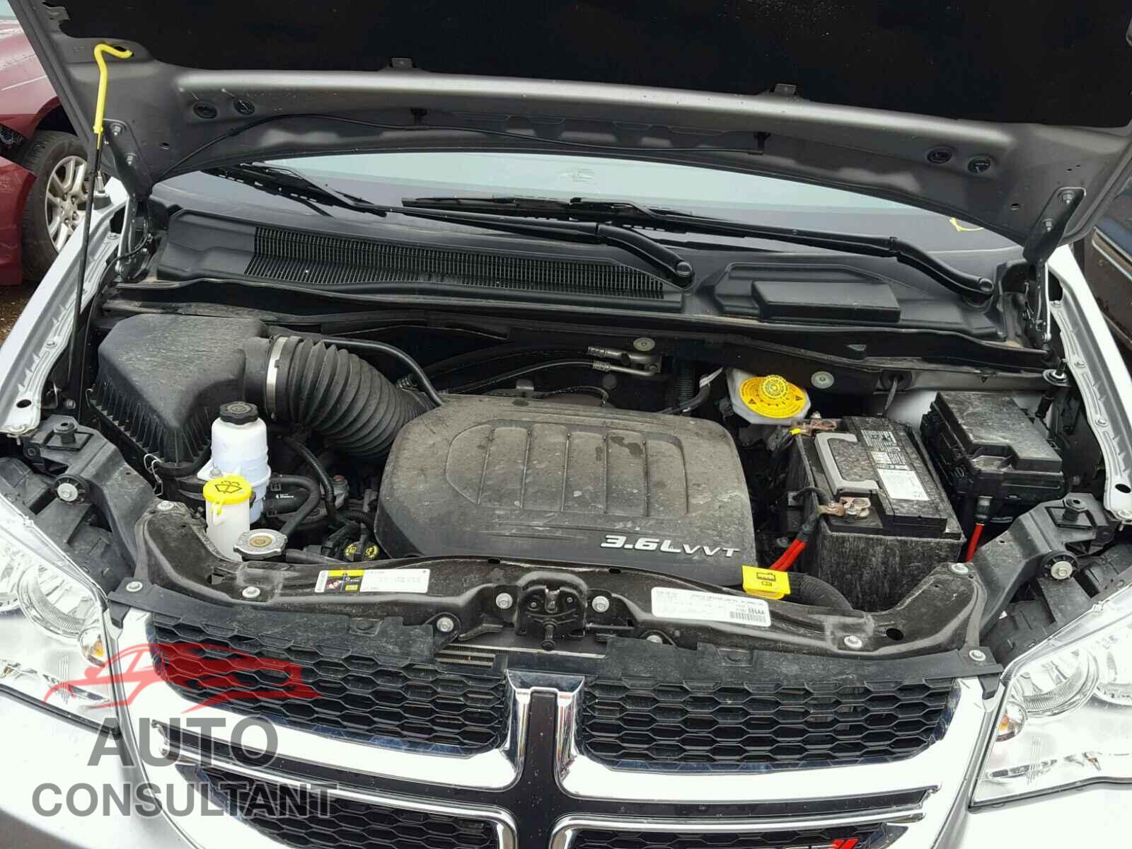 DODGE CARAVAN 2017 - 2C4RDGCG4HR585941
