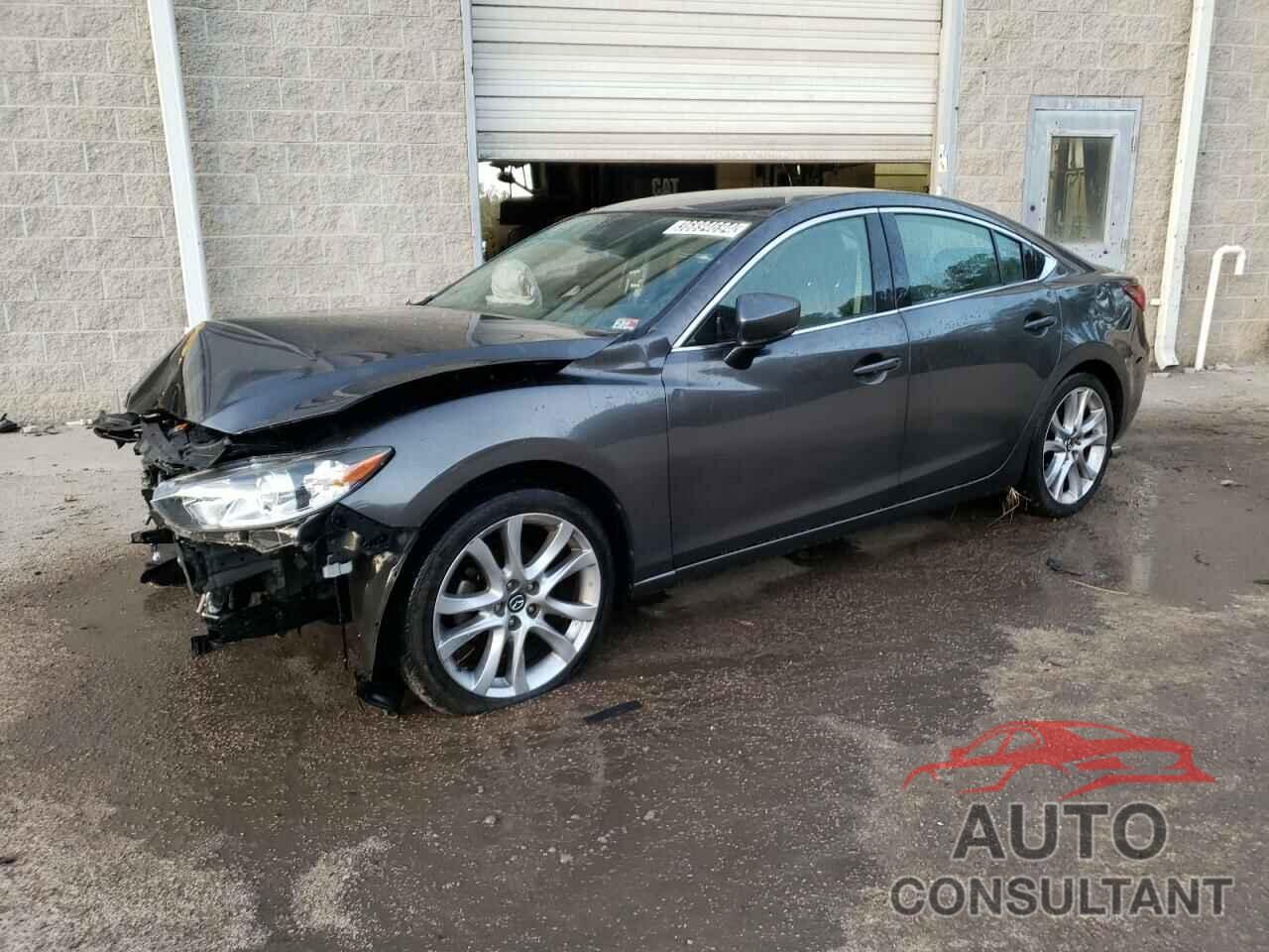 MAZDA 6 2017 - JM1GL1V55H1122701