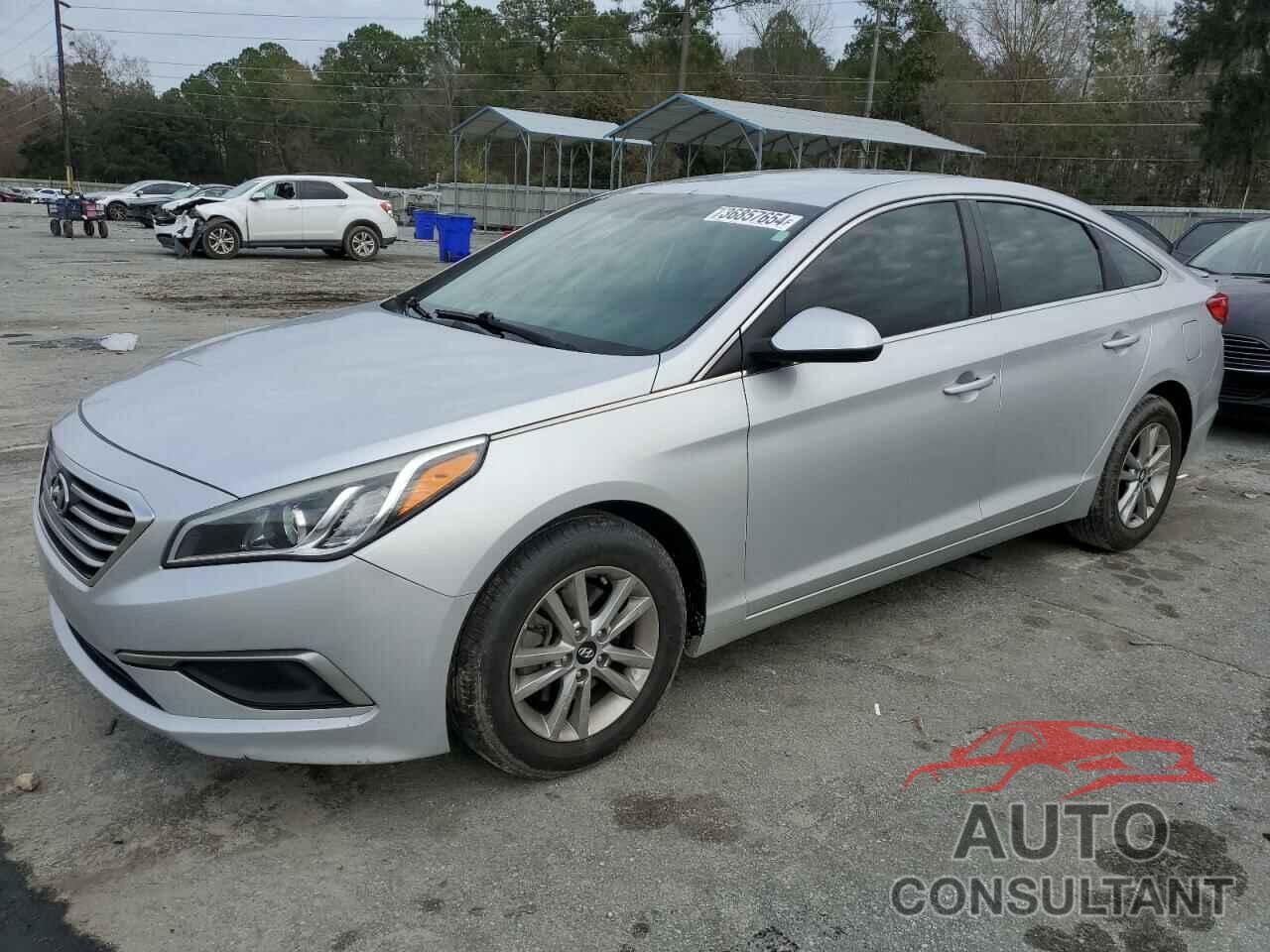 HYUNDAI SONATA 2017 - 5NPE24AF1HH491980