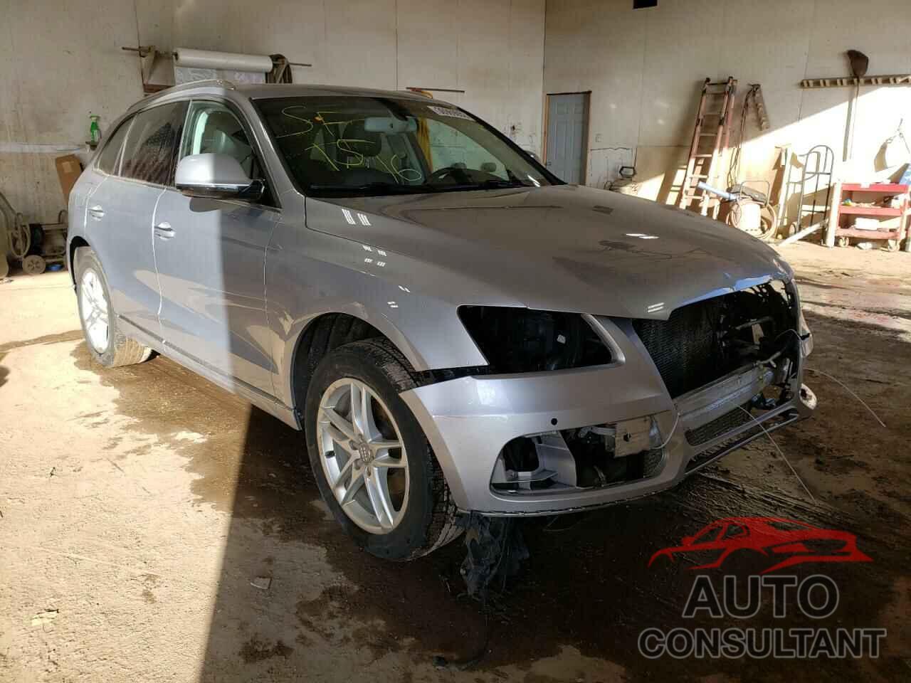 AUDI Q5 2016 - WA1L2AFP9GA059354