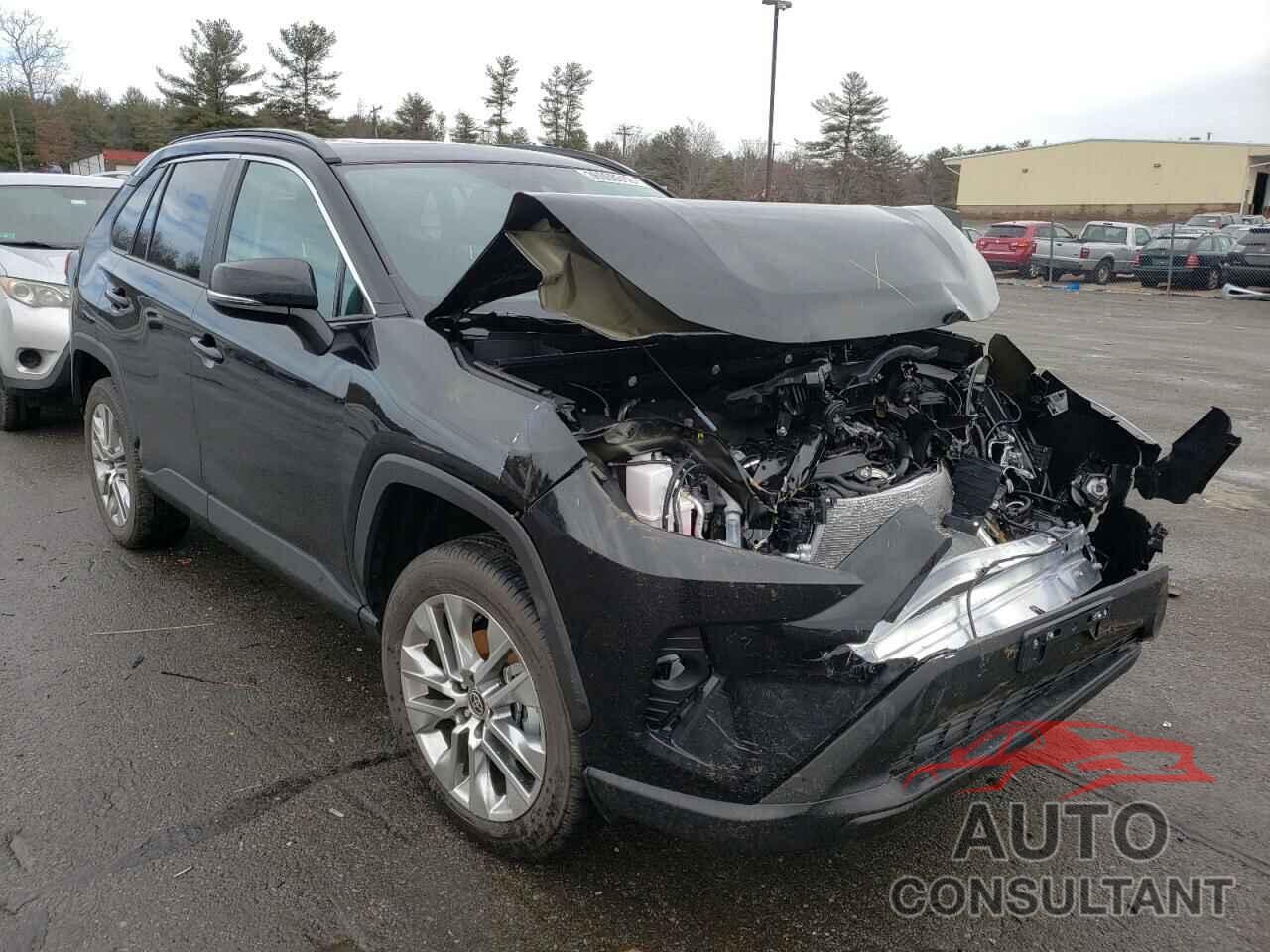 TOYOTA RAV4 2021 - 2T3A1RFV9MC228560