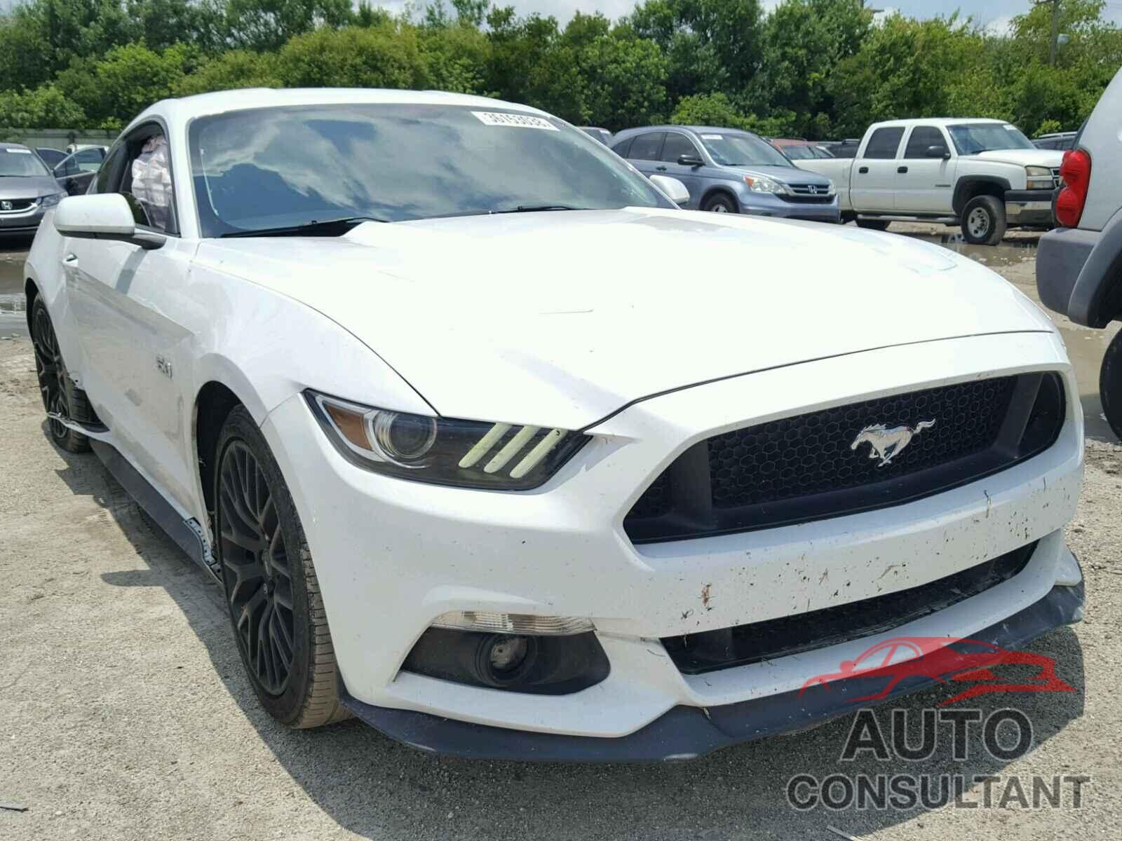 FORD MUSTANG 2016 - 1FA6P8CF7G5264789