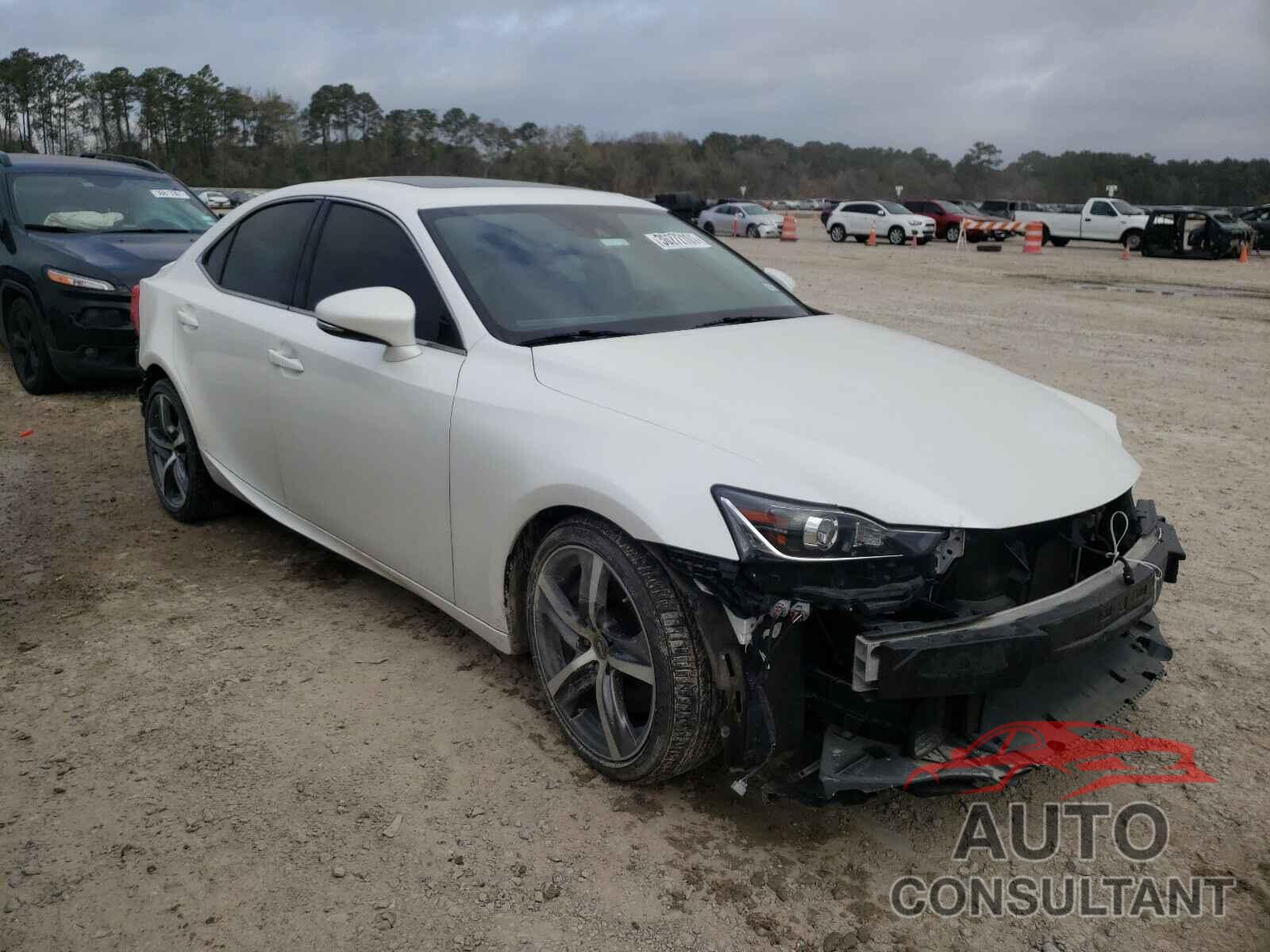 LEXUS IS 2017 - JTHBA1D28H5039343