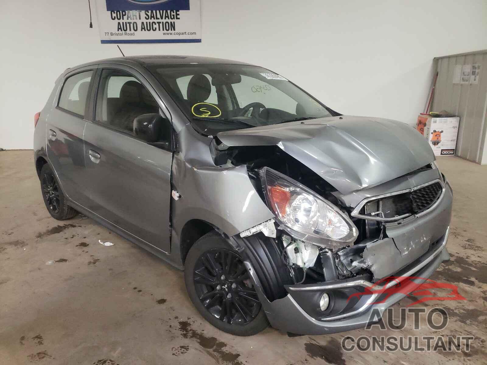 MITSUBISHI MIRAGE LE 2020 - ML32A5HJ4LH005338