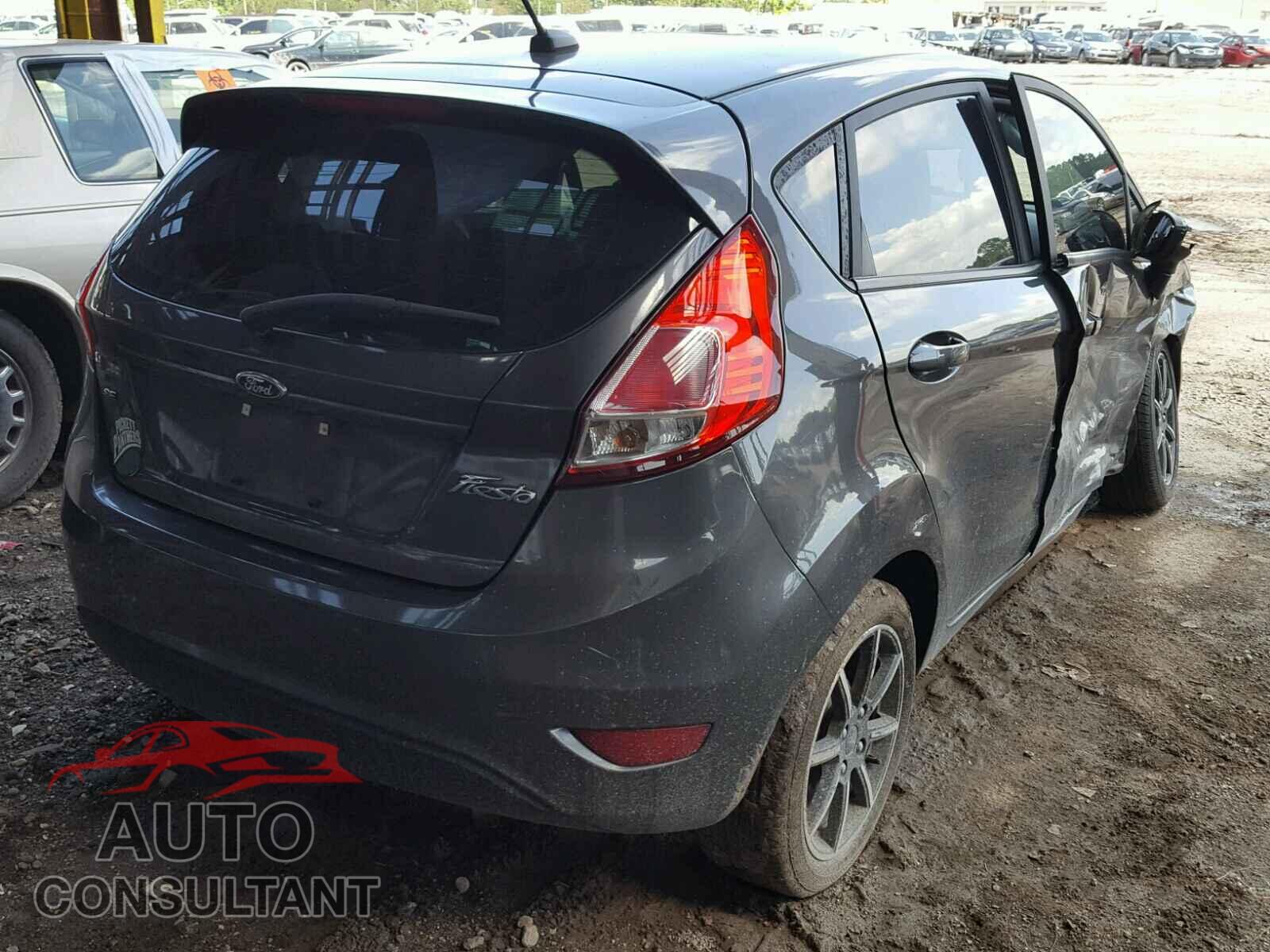 FORD FIESTA 2015 - 3FADP4EJ3FM157698