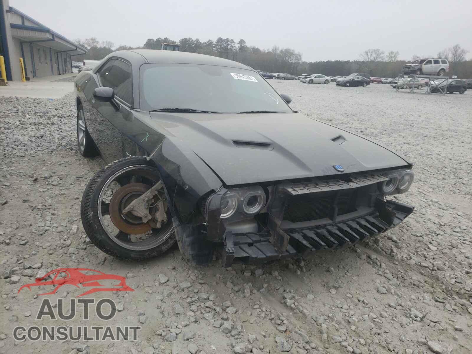 DODGE CHALLENGER 2017 - 2C3CDZBT2HH588993