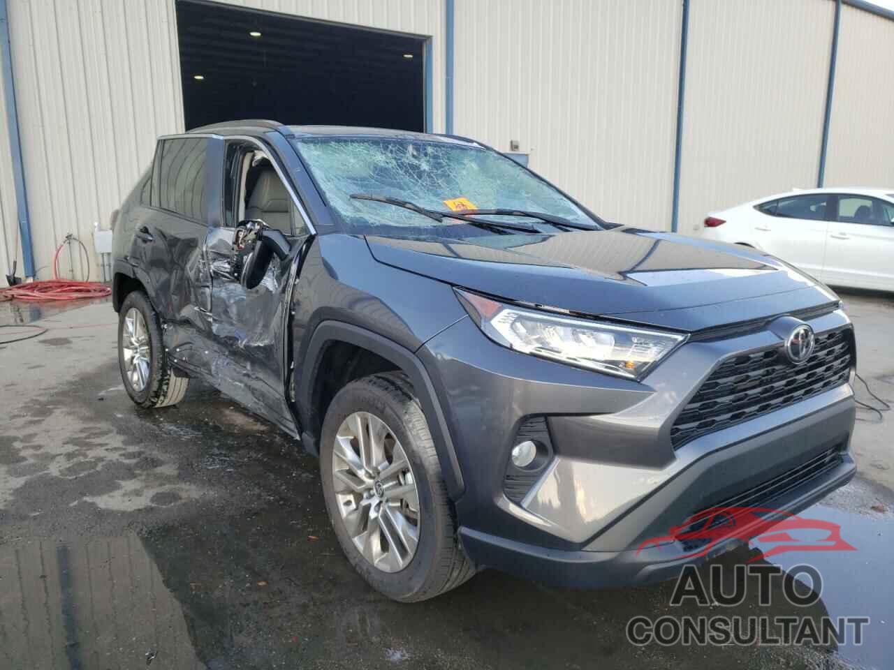 TOYOTA RAV4 2021 - 2T3C1RFV0MC170959