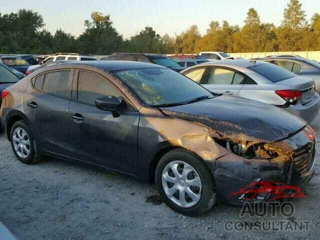 MAZDA 3 2016 - 3MZBM1T79GM240759