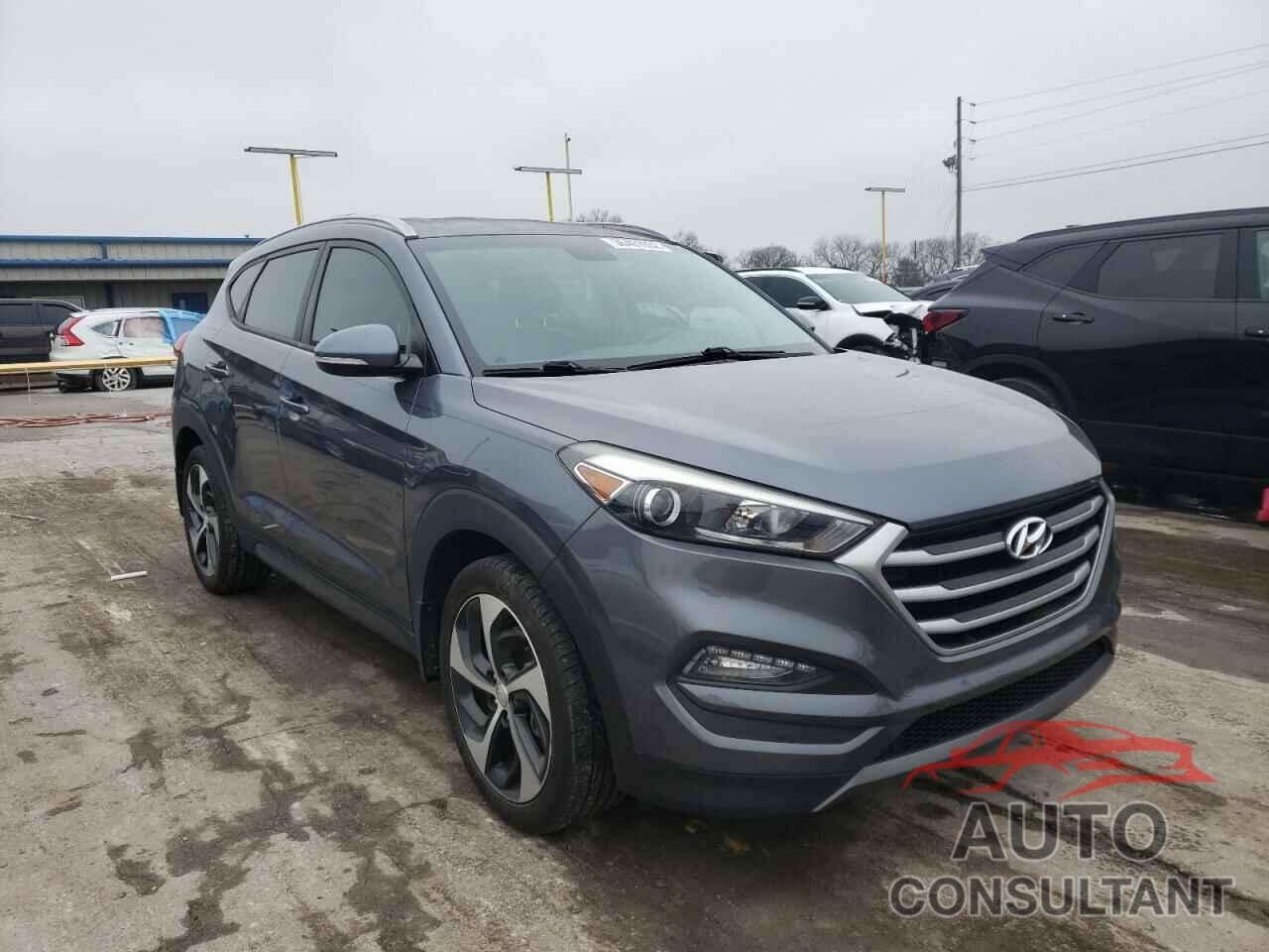 HYUNDAI TUCSON 2016 - KM8J33A26GU210131