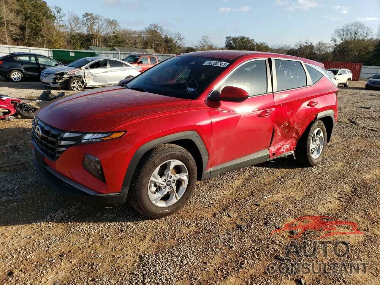 HYUNDAI TUCSON 2023 - 5NMJA3AE9PH168128