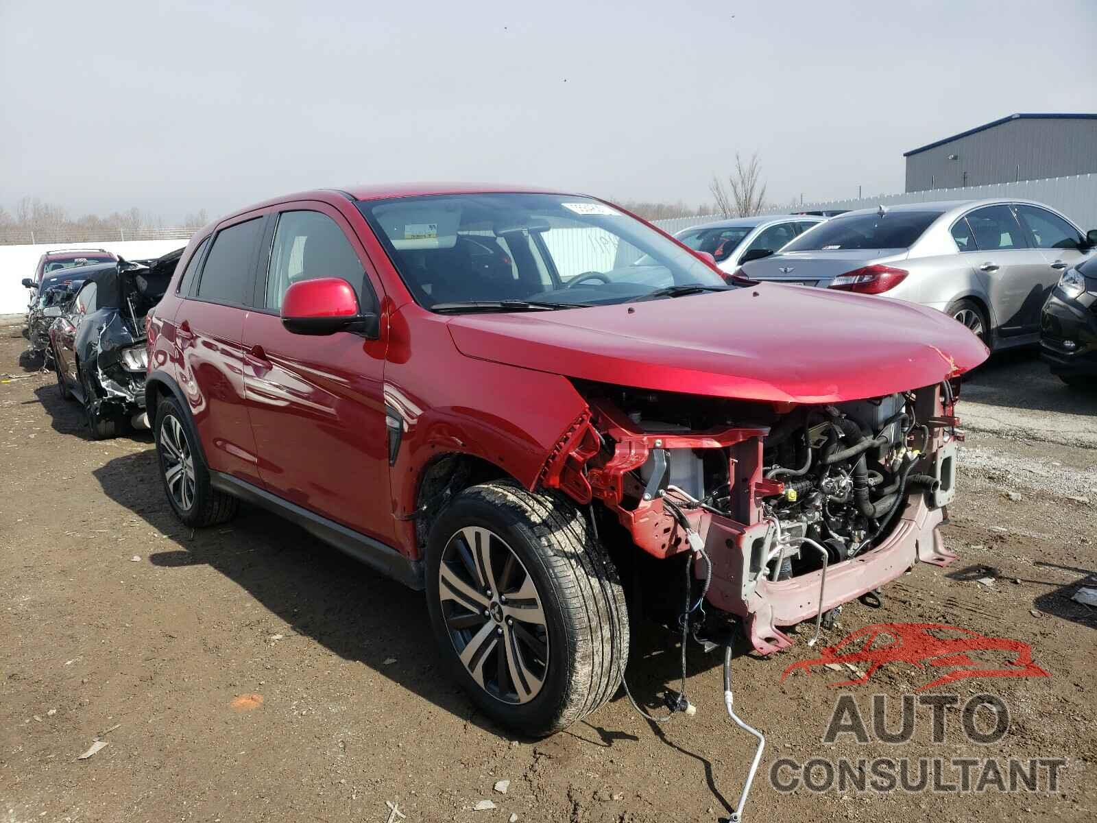 MITSUBISHI OUTLANDER 2020 - JA4AP3AUXLU012103