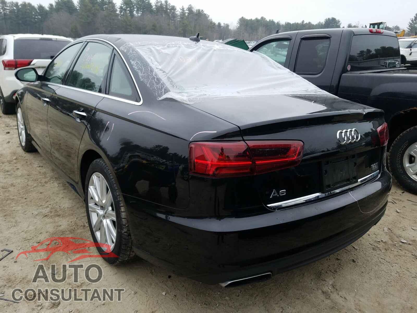 AUDI A6 2016 - WAUFGAFC7GN004196