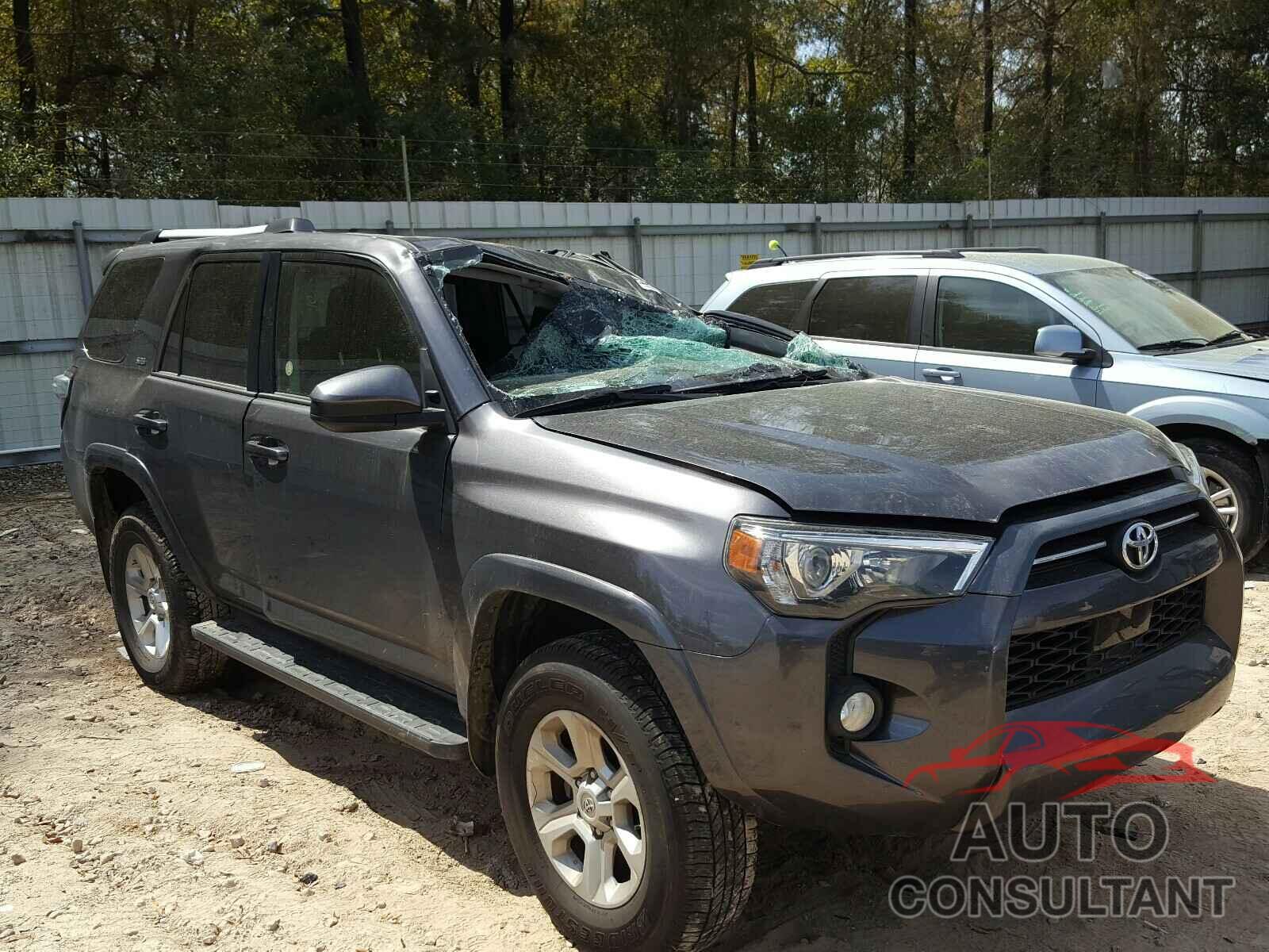 TOYOTA 4RUNNER 2020 - JTEBU5JR6L5757348