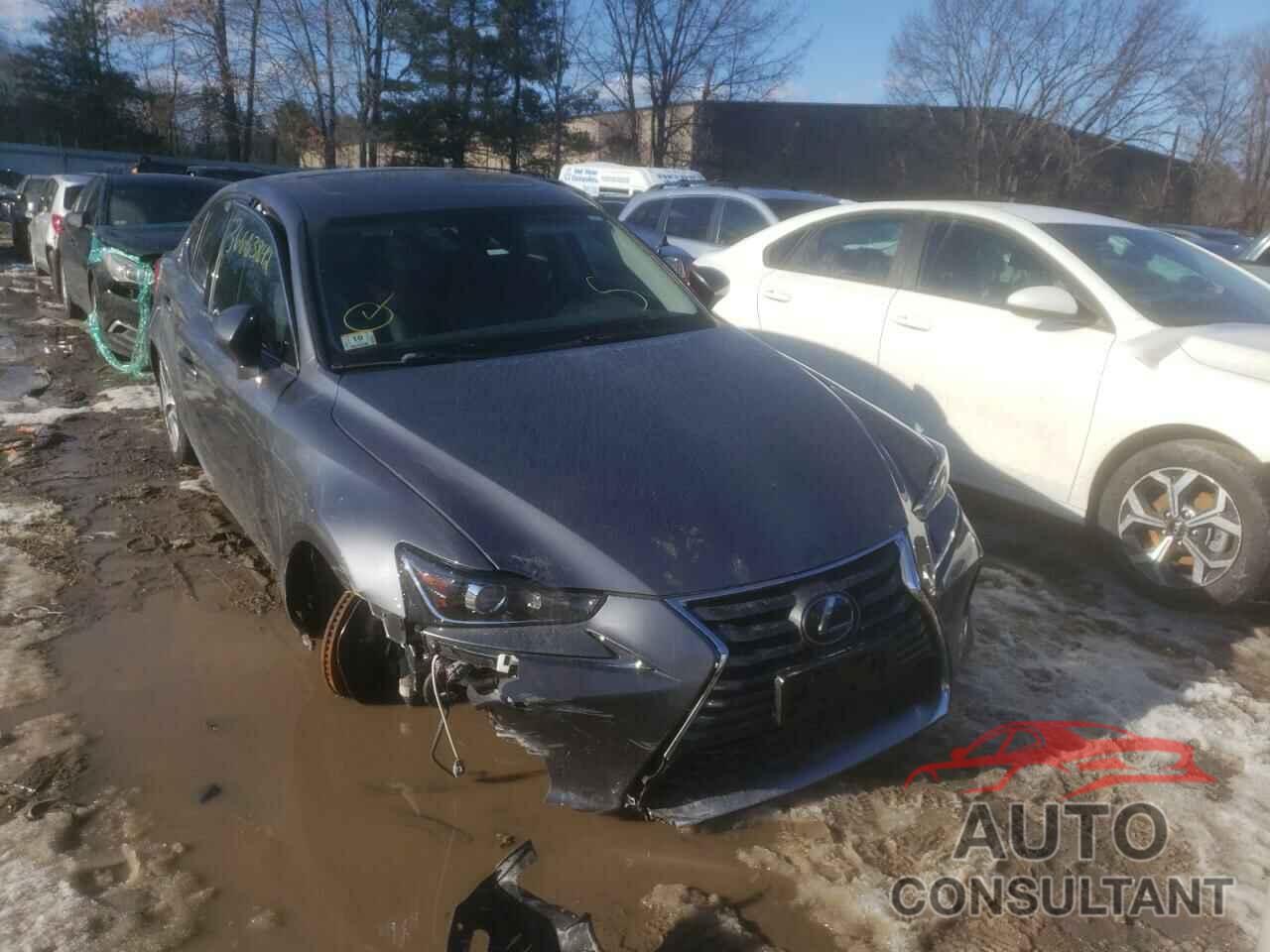 LEXUS IS 2020 - JTHA81F2XL5041317