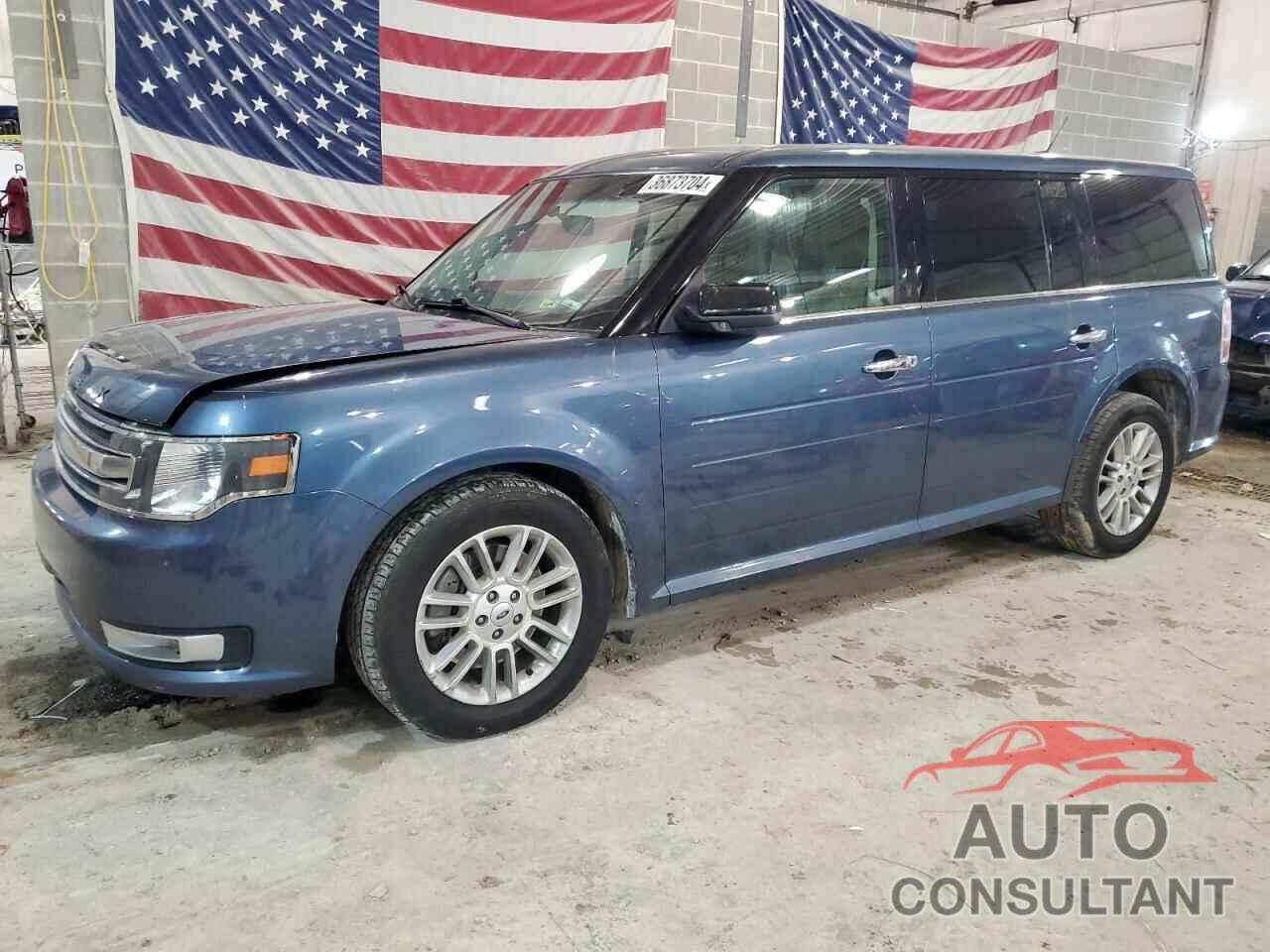 FORD FLEX 2018 - 2FMHK6C88JBA03824