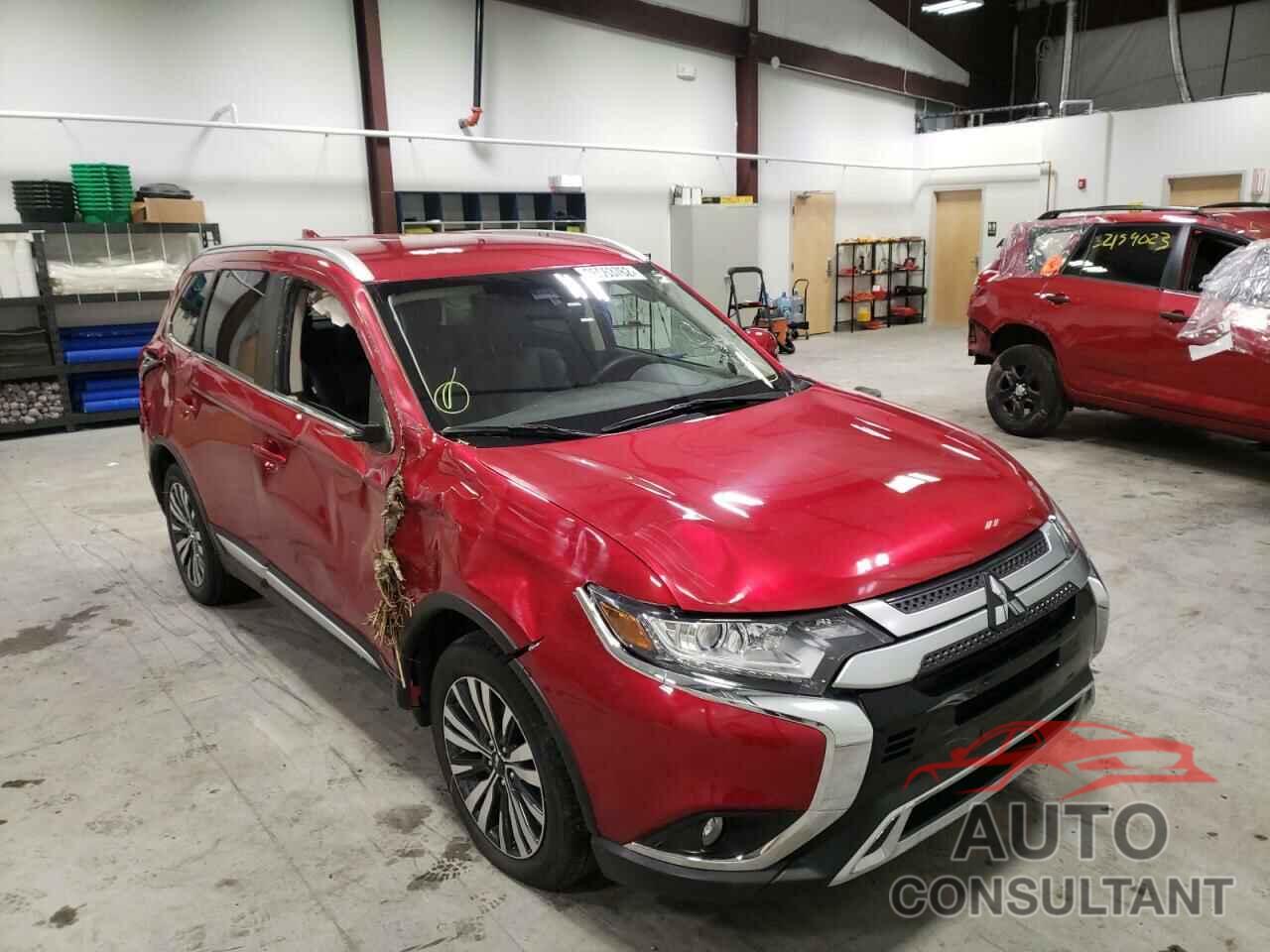MITSUBISHI OUTLANDER 2020 - JA4AD3A32LZ031652