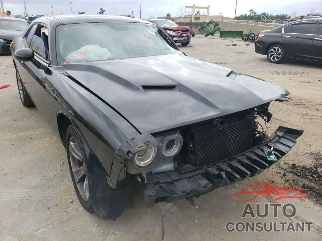 DODGE CHALLENGER 2016 - 2C3CDZAG9GH299693