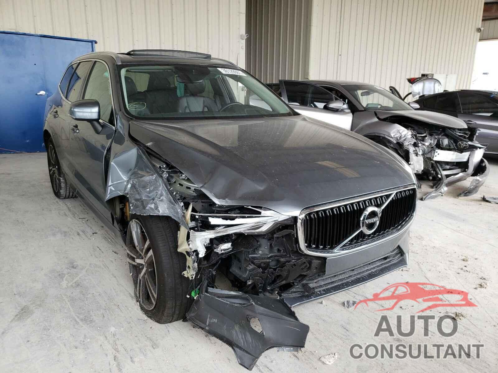 VOLVO XC60 2019 - LYV102DK6KB192395