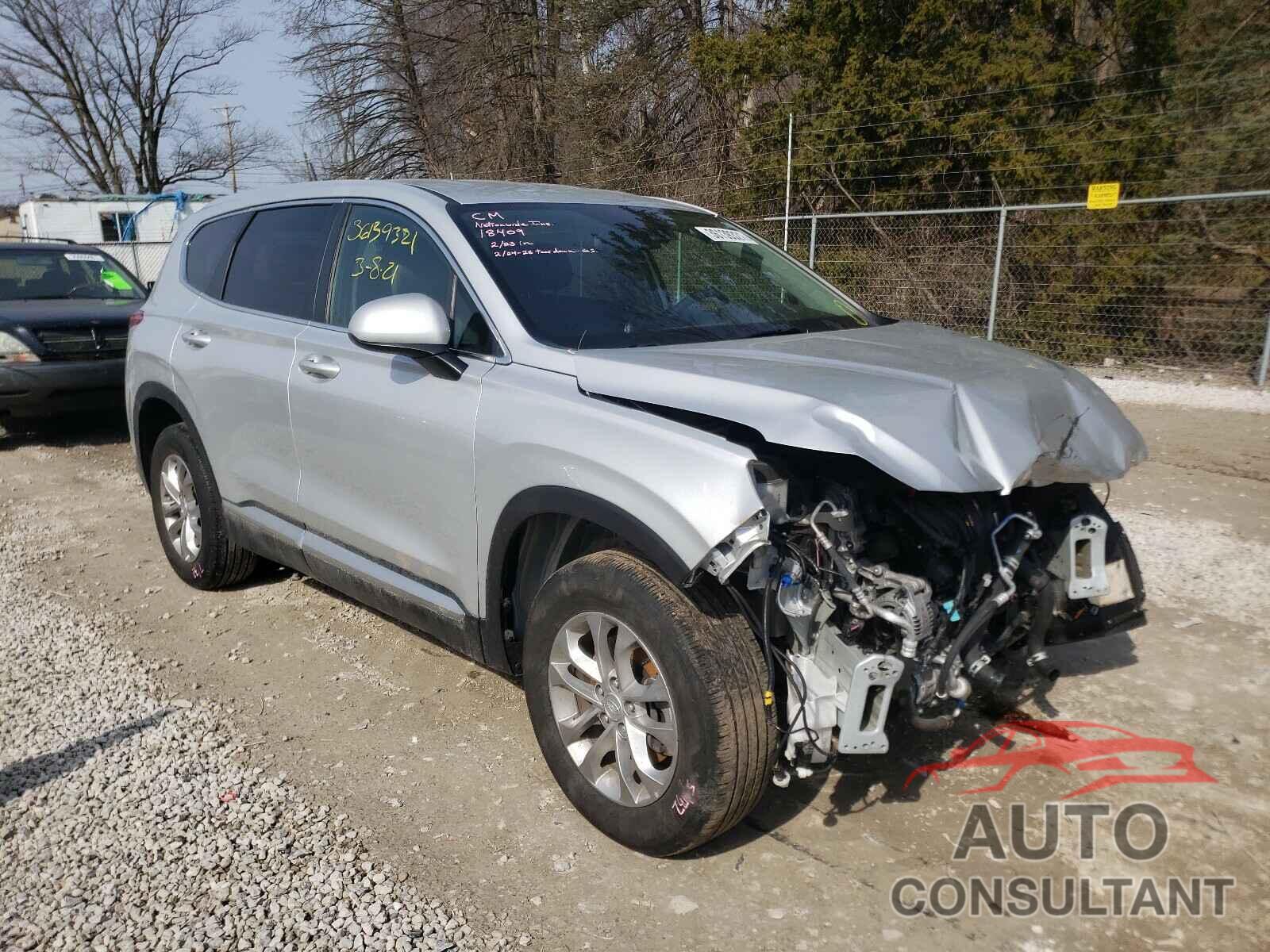 HYUNDAI SANTA FE 2019 - 5NMS23AD2KH090681