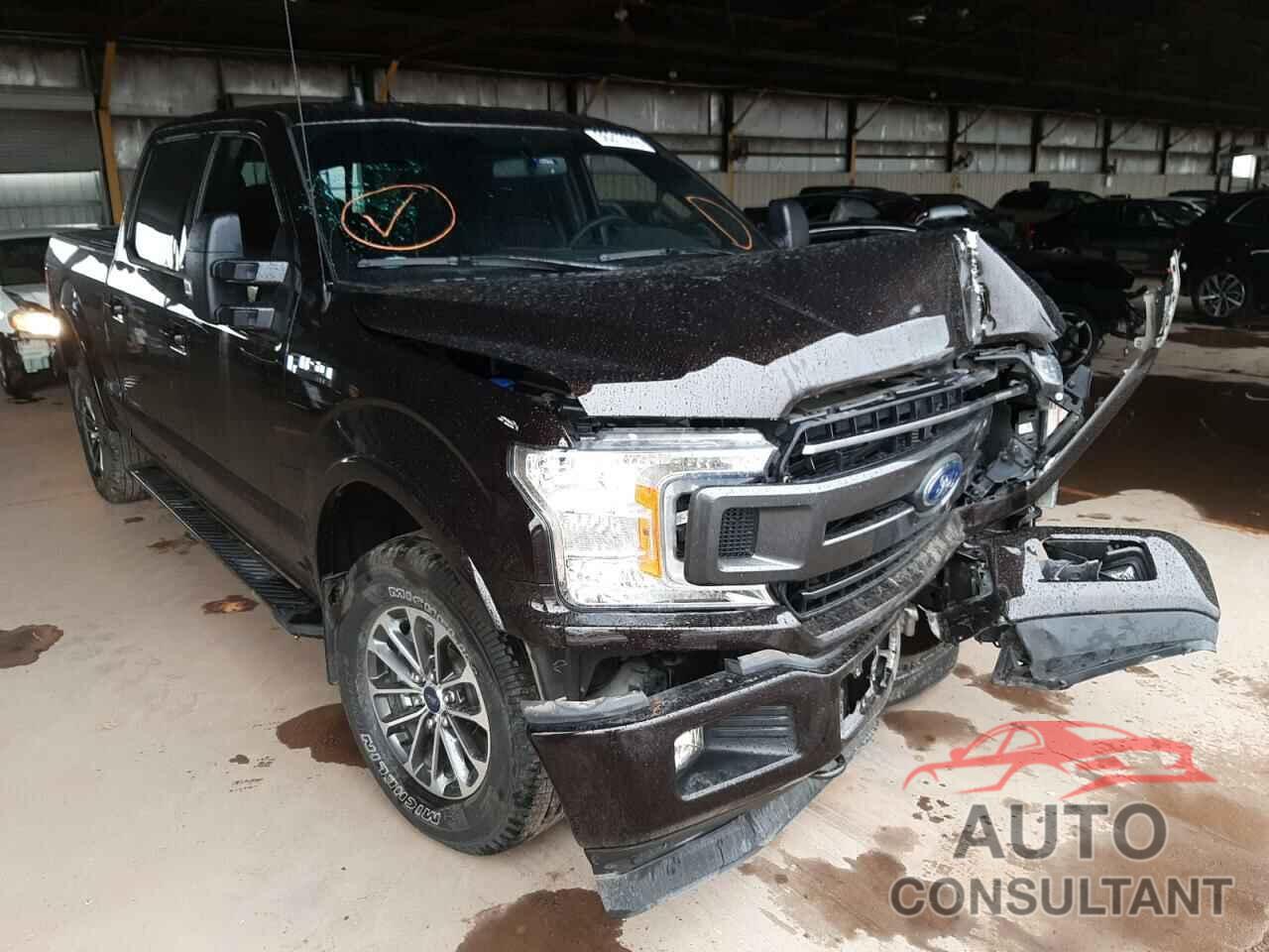 FORD F-150 2020 - 1FTFW1E47LKF47012