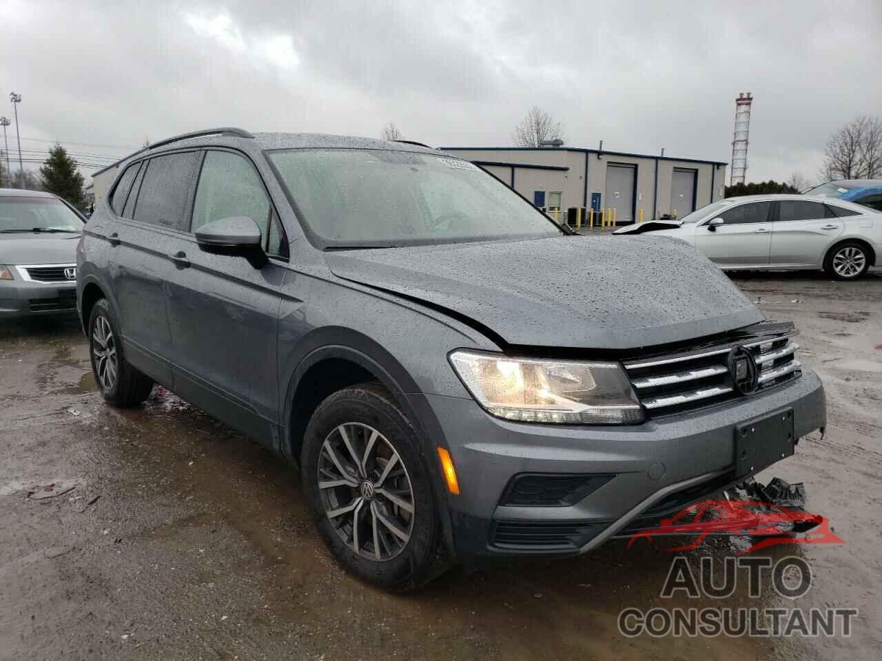 VOLKSWAGEN TIGUAN 2021 - 3VV1B7AX0MM005819