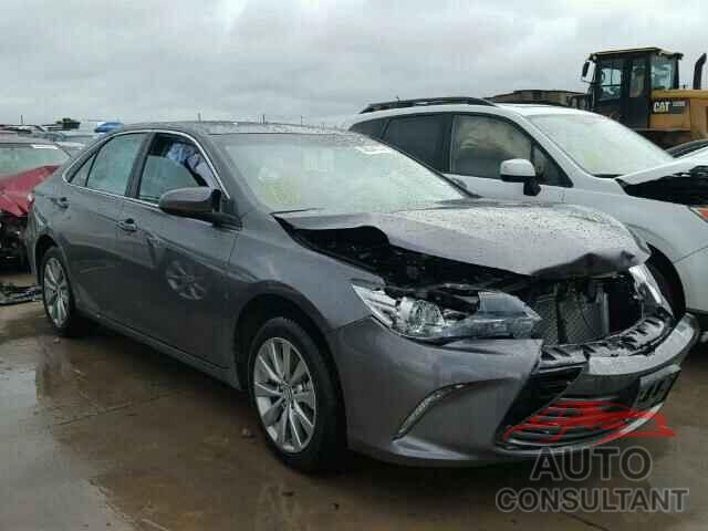TOYOTA CAMRY 2016 - 4T1BF1FK8GU560577