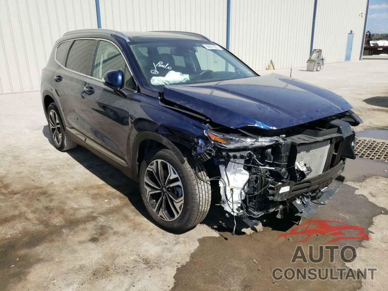 HYUNDAI SANTA FE 2020 - 5NMS53AA3LH290774
