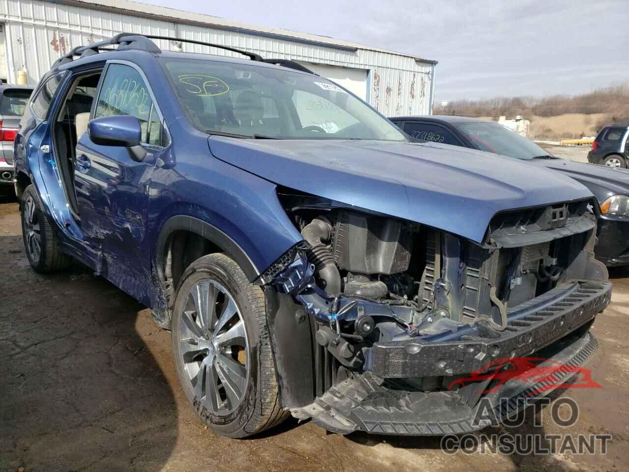 SUBARU ASCENT 2019 - 4S4WMAHD2K3460401