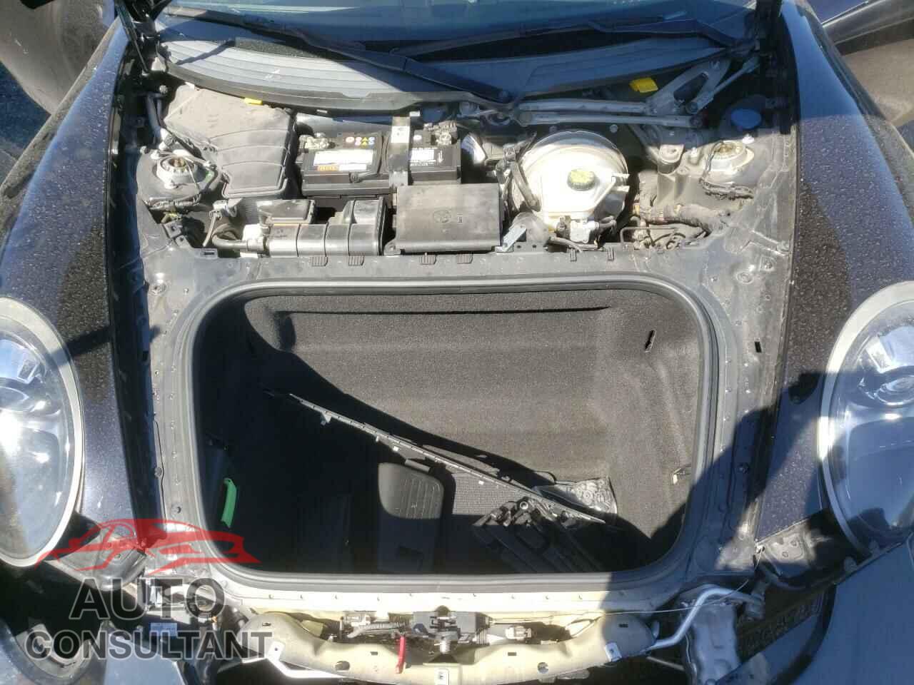 PORSCHE 911 2017 - WP0CA2A94HS141141
