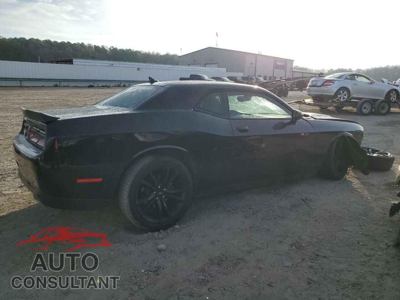 DODGE CHALLENGER 2017 - 2C3CDZAG2HH502179