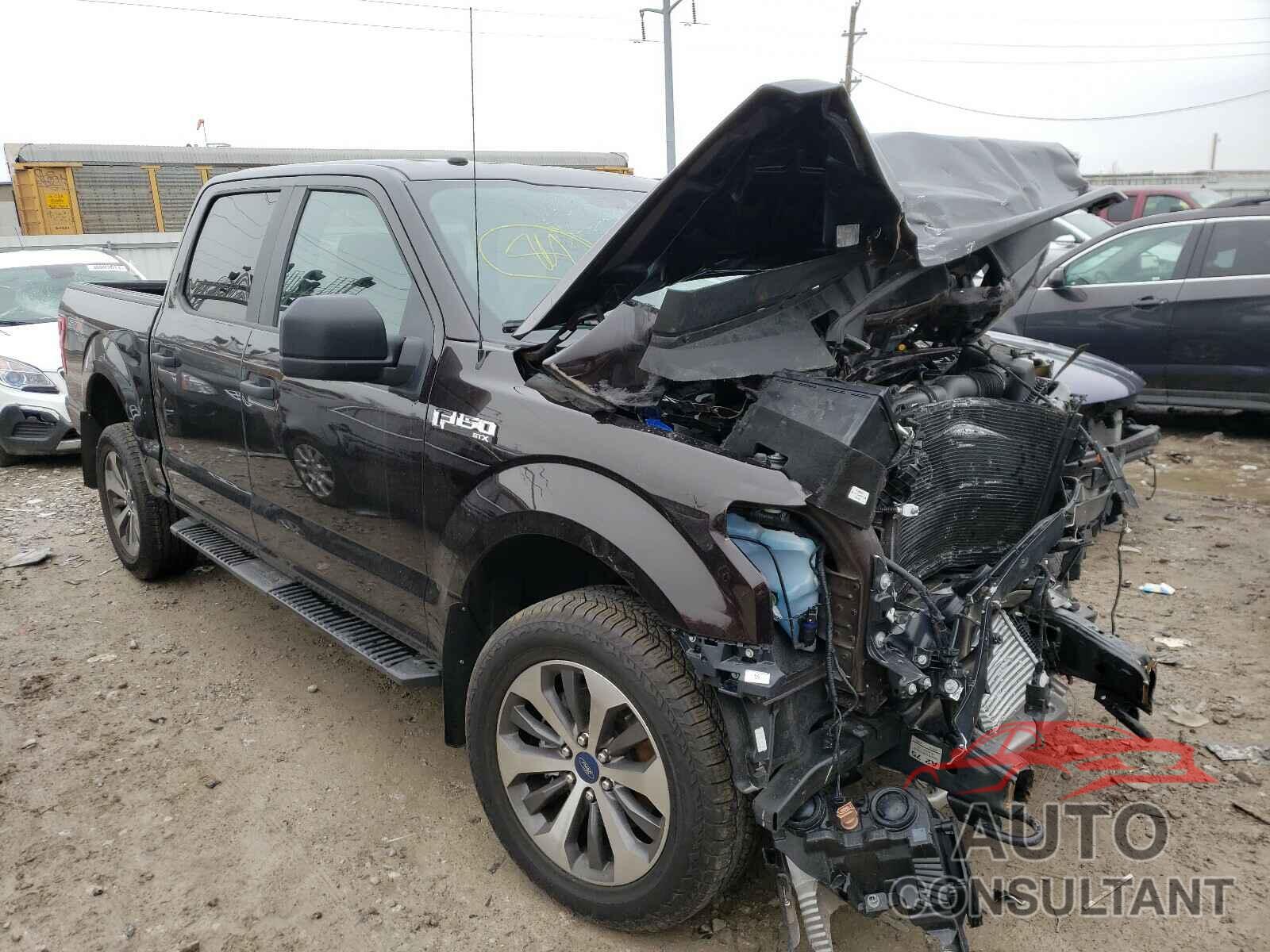 FORD F150 2019 - 1FTEW1EP1KFD29791