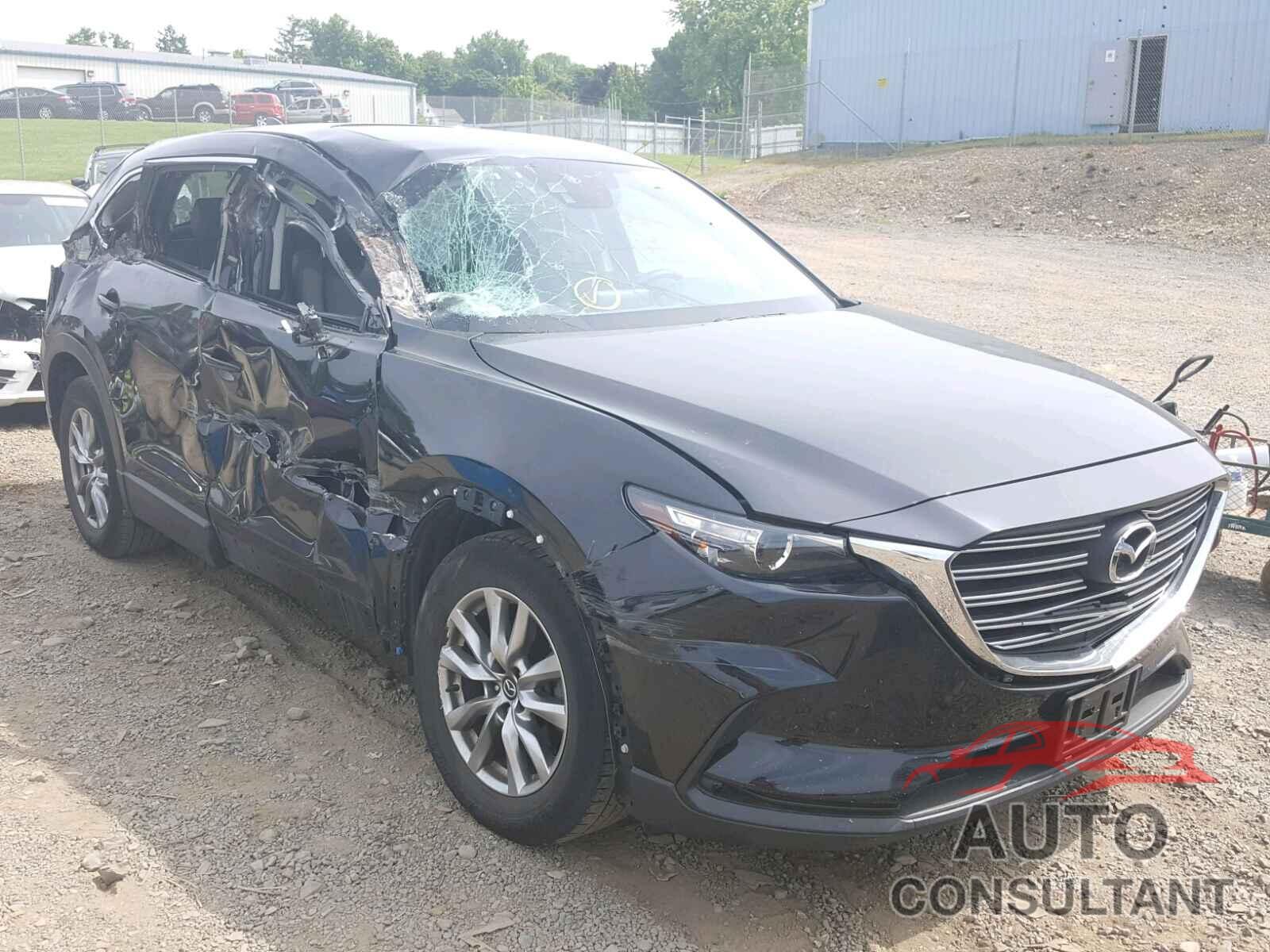 MAZDA CX-9 2016 - JM3TCBCY4G0100587