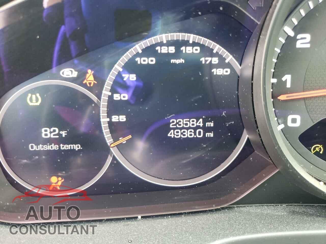 PORSCHE PANAMERA 2018 - WP0AA2A7XJL113575