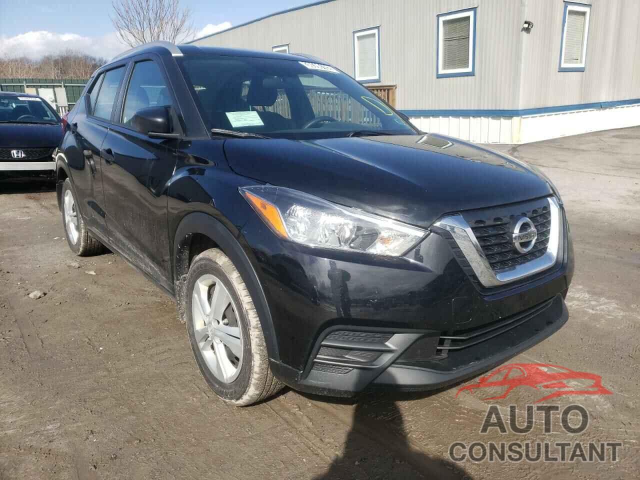 NISSAN KICKS 2019 - 3N1CP5CUXKL519554