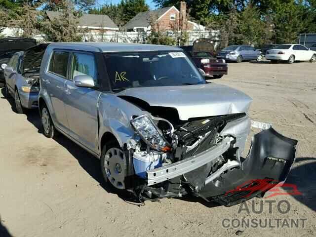 TOYOTA SCION 2015 - JTLZE4FE9FJ078531