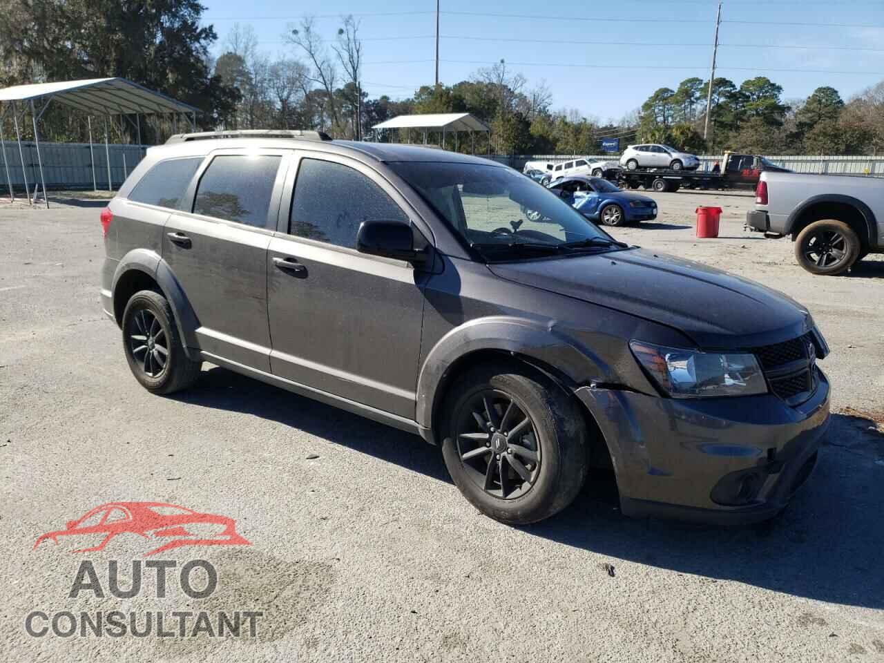 DODGE JOURNEY 2019 - 3C4PDCBBXKT773969