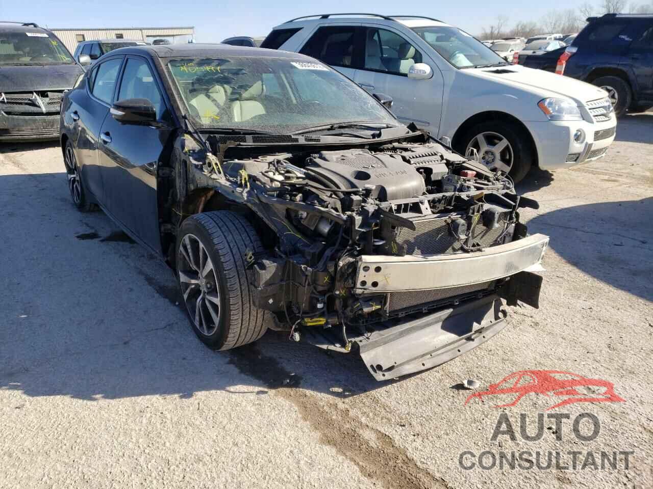 NISSAN MAXIMA 2018 - 1N4AA6AP1JC405497