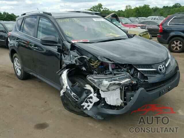 TOYOTA RAV4 2015 - 2T3BFREV9FW375583
