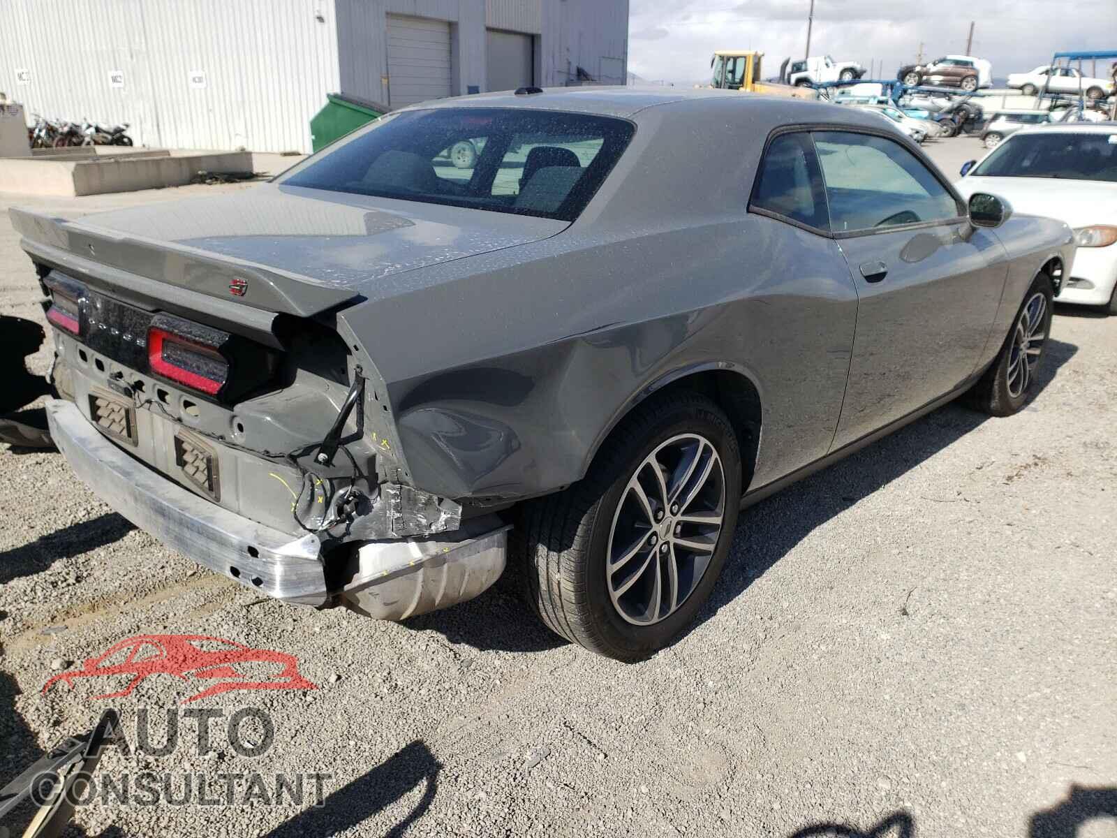 DODGE CHALLENGER 2019 - 2C3CDZGG8KH594218