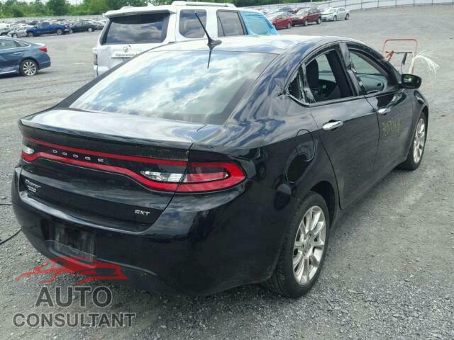 DODGE DART 2016 - 1C3CDFFA1GD820356