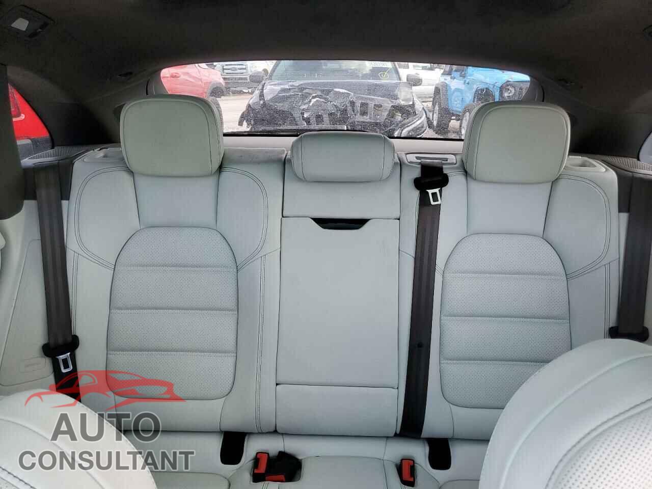 PORSCHE MACAN 2018 - WP1AF2A53JLB71641