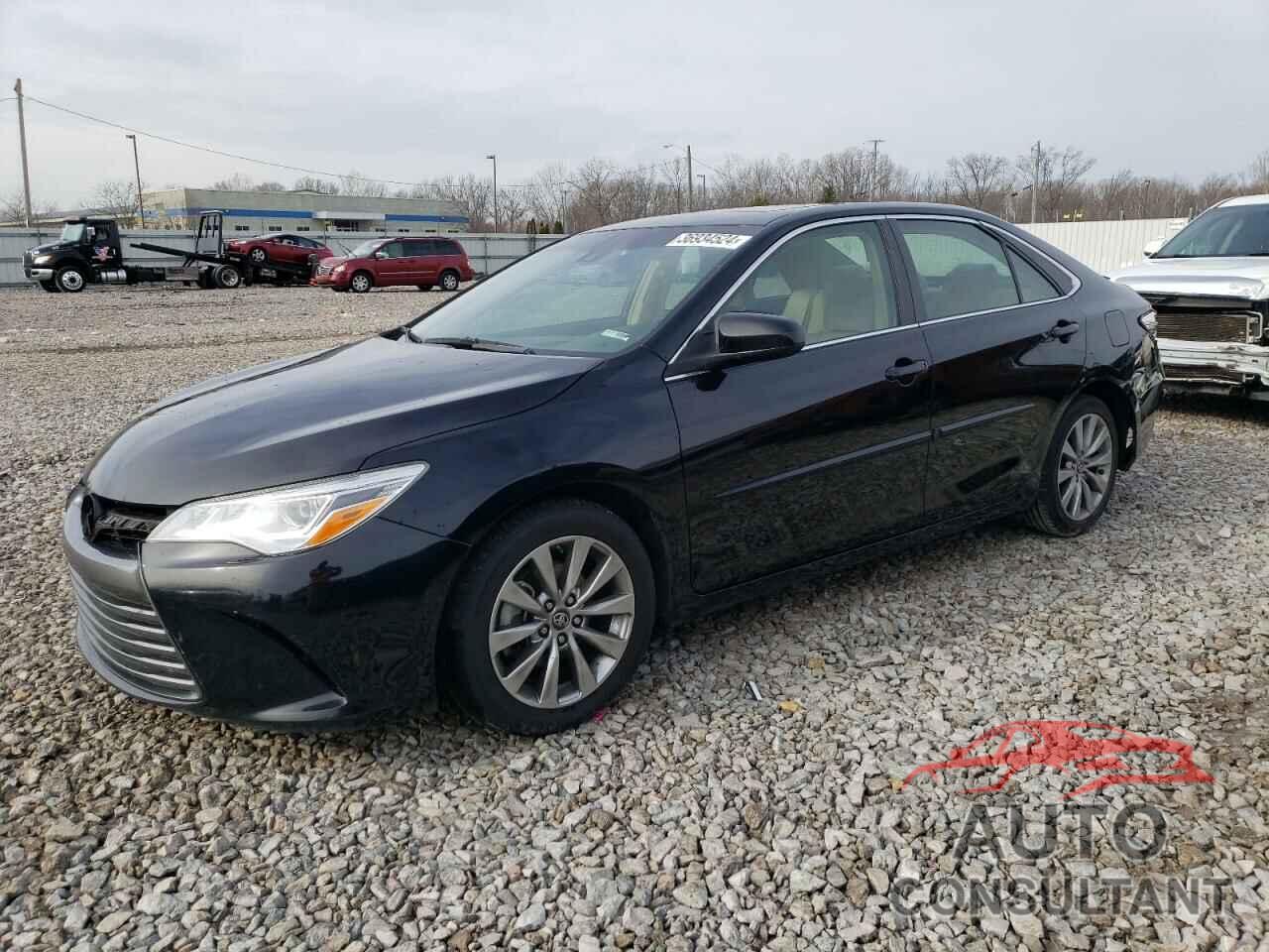 TOYOTA CAMRY 2016 - 4T1BK1FK6GU574683