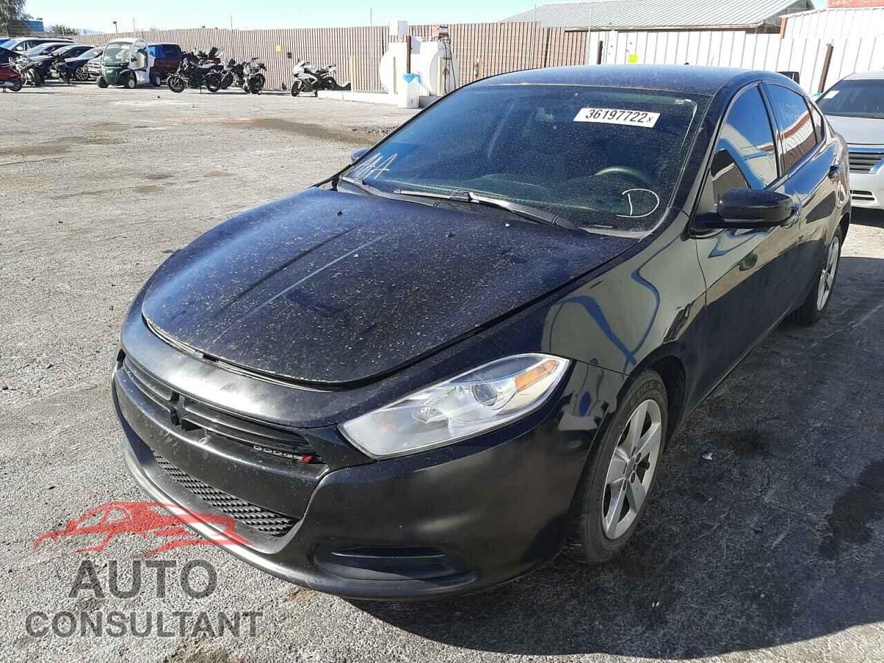 DODGE DART 2016 - 1C3CDFFA3GD820875