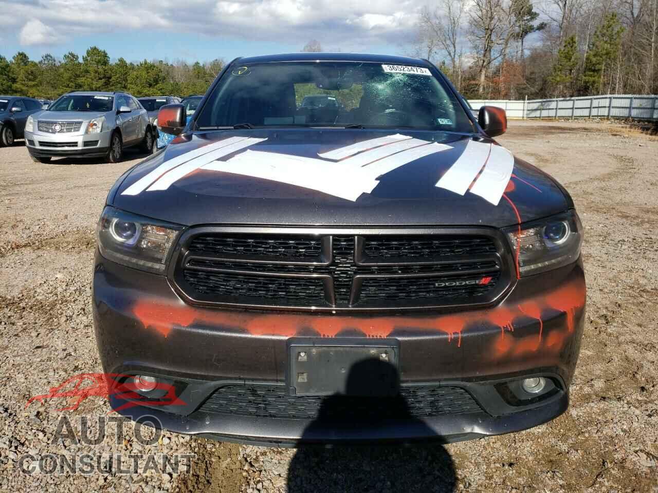 DODGE DURANGO 2018 - 1C4RDJDG5JC175840
