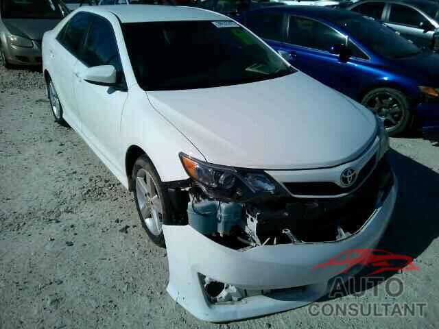 TOYOTA CAMRY 2014 - 4T1BF1FK2EU303184