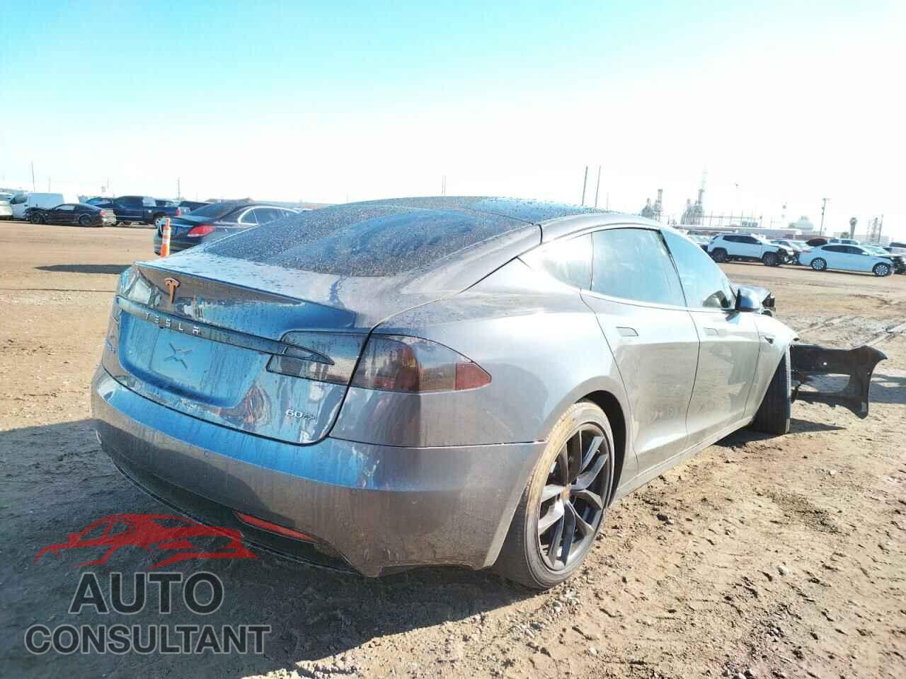 TESLA MODEL S 2017 - 5YJSA1E27HF191872